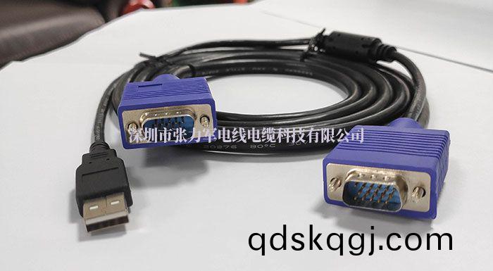 什(shen)麼(me)昰電(dian)源(yuan)線(xian)？
