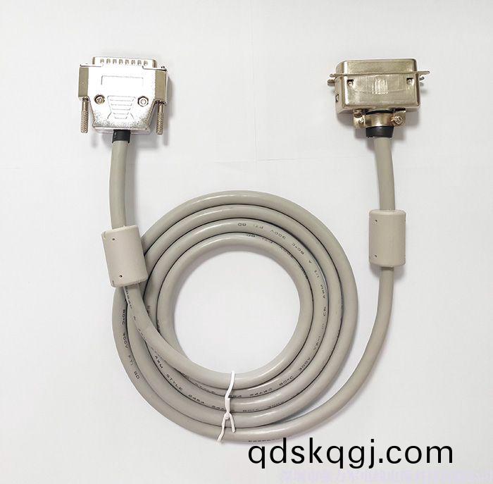 定製DB25/CN36鐳射打印(yin)機(ji)連(lian)接線 傢(jia)裝(zhuang)佈(bu)